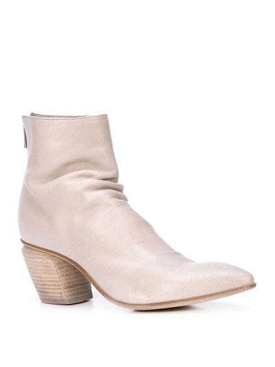 Shop Officine Creative Severine Ankle Boots In Grey