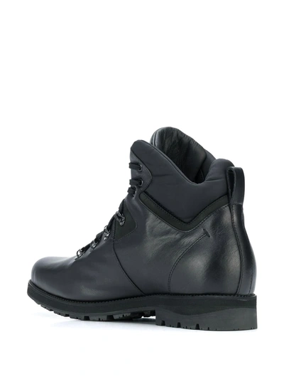 Shop Rossignol Experience Lace-up Boots In Black