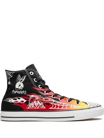 Converse Chuck Taylor All Star Sean Pablo Sneakers In Black | ModeSens