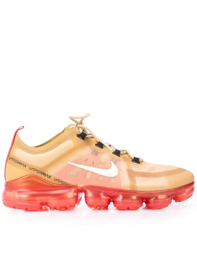 Nike Vapormax Sneakers In Gold | ModeSens