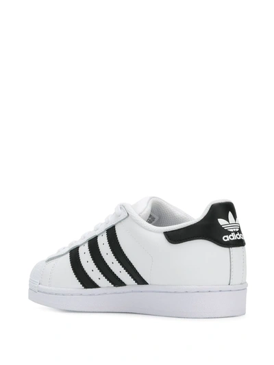 Adidas Originals Superstar In White