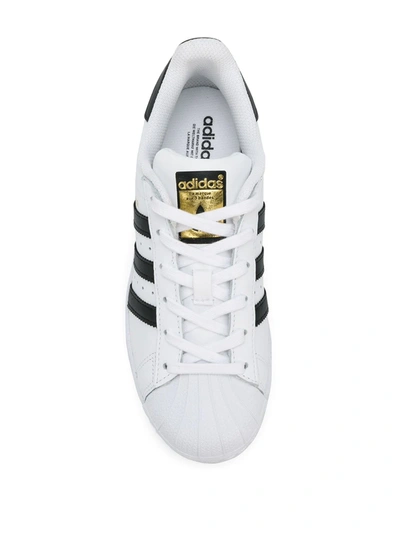 Adidas Originals Superstar In White