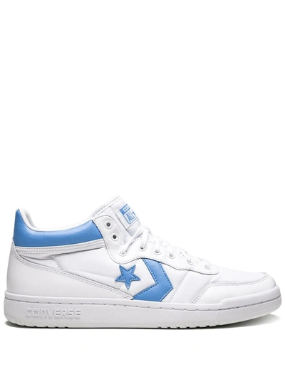 Jordan X Converse Pack Sneakers In White