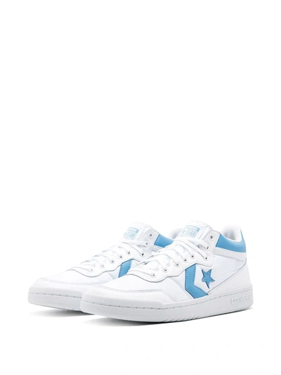 Jordan X Converse Pack Sneakers In White