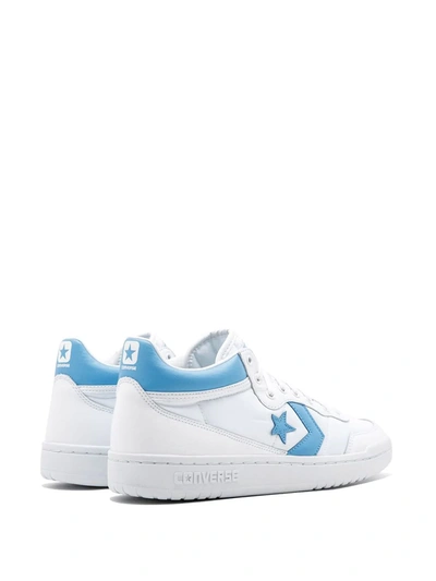 Jordan X Converse Pack Sneakers In White