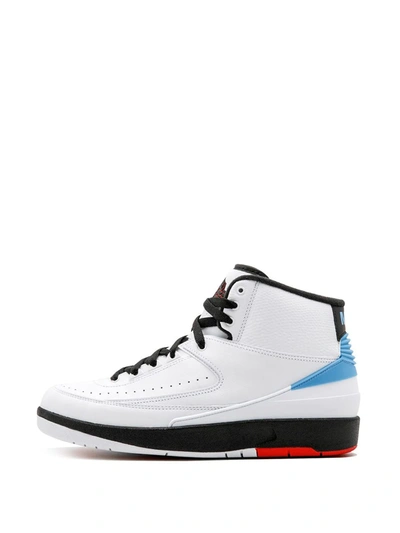 Jordan X Converse Pack Sneakers In White