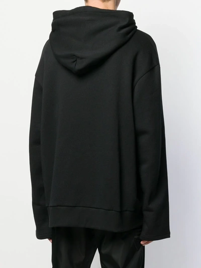 Ih Nom Uh Nit 3th Anniv Hoodie In Black