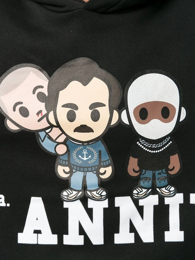 Ih Nom Uh Nit 3th Anniv Hoodie In Black