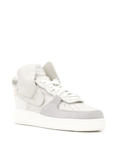 Nike X Psny Air Force 1 Sneakers In Grey