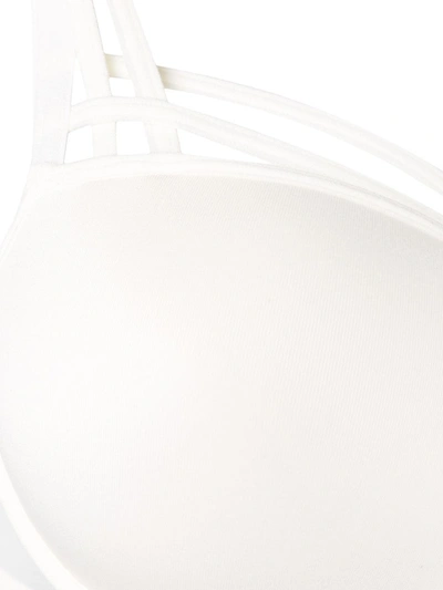 Marlies Dekkers 'dame De Paris' Ivory Push Up Bra In White