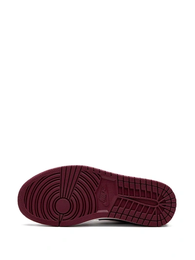 Jordan Air  1 Low Noble Red In Red