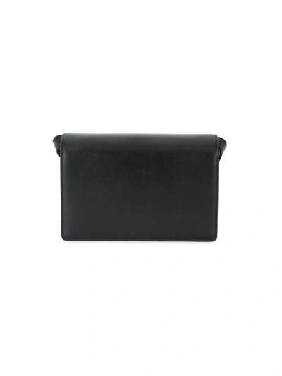 Shop Saint Laurent Medium Bellechasse Shoulder Bag In Black