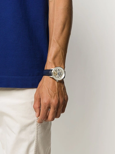 Ingersoll Watches The Jazz Gents 42mm Watch In Blue