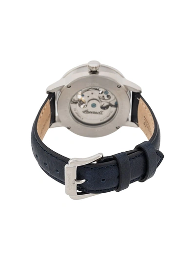 Ingersoll Watches The Jazz Gents 42mm Watch In Blue