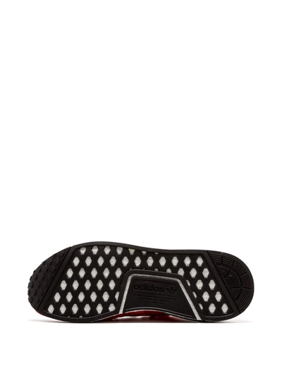 Adidas Originals Nmd R1 Sneakers In Red