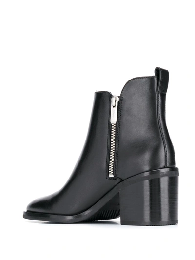 Shop 3.1 Phillip Lim Alexa 70mm Boots In Black