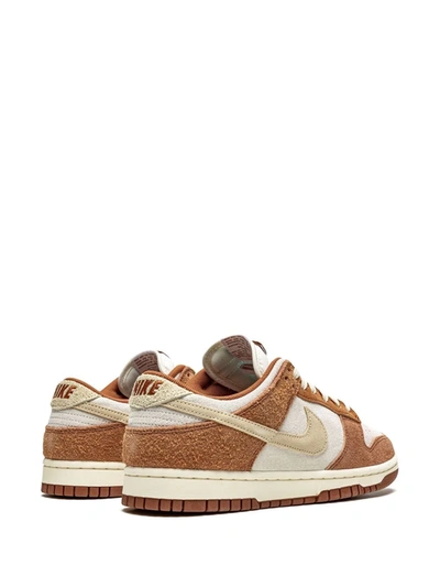 Nike Dunk Low Prm Sneakers In White