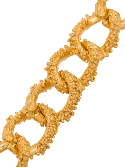 Alighieri The Unreal City 24kt Gold-plated Bracelet In Gold