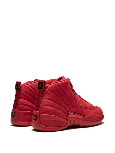 Shop Jordan Air  12 Retro "gym Red" Sneakers
