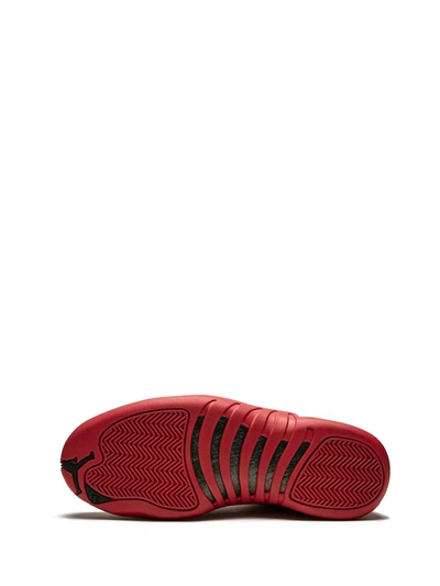 Jordan Air  12 Retro Sneakers In Red