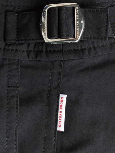 Orlebar Brown Setter Swim Shorts In Black