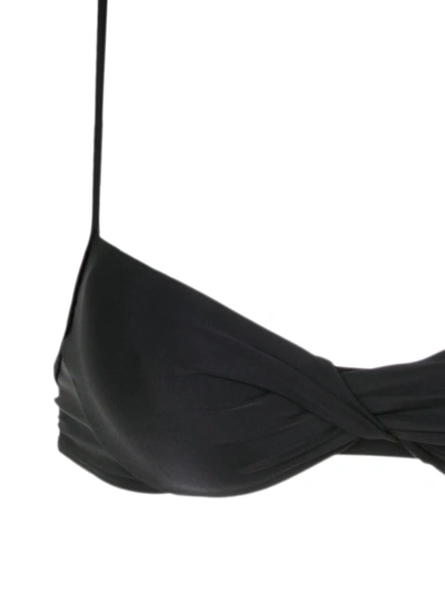 Lygia & Nanny Bikini Set In Black