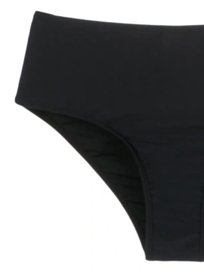 Lygia & Nanny Bikini Set In Black