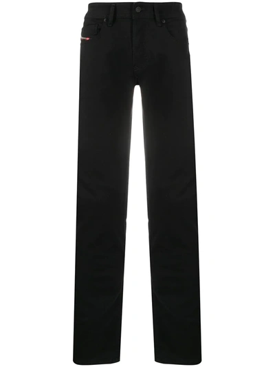 Shop Diesel 1979 Sleenker 069ei Skinny Jeans In Black