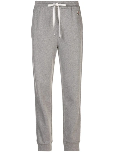 DRAWSTRING WAIST TRACK PANTS