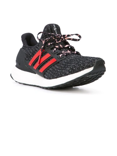 Shop Adidas Originals Ultraboost "chinese New Year" Sneakers In Black