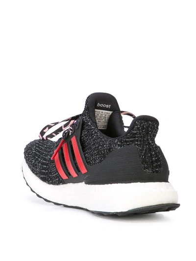 Shop Adidas Originals Ultraboost "chinese New Year" Sneakers In Black