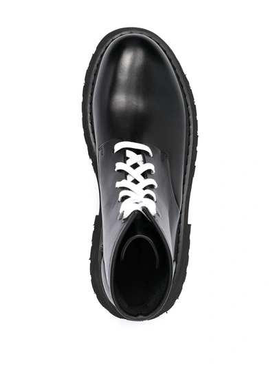 Marsèll Black Micarro Boots In Black
