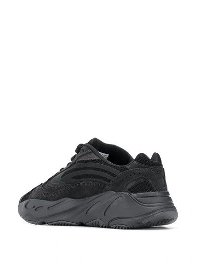 Shop Adidas Originals Boost 700 V2 "vanta" Sneakers In Black