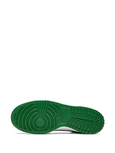 Shop Nike Dunk Low "pine Green" Sneakers