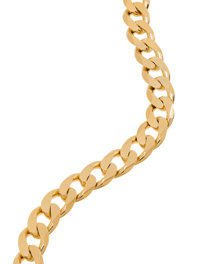 Shop All Blues Chain-link Gold Vermeil Necklace