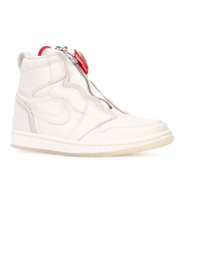 Nike Anna Wintour X Air Jordan 1 High Zip Awok Vogue Sail In White |  ModeSens