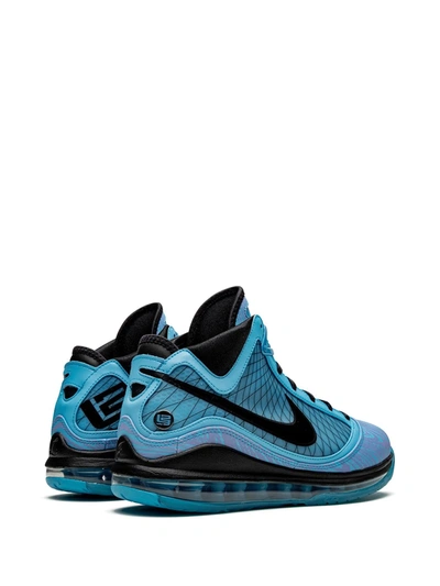 Nike Air Max Lebron 7 Retro "all Star" Sneakers In Blue