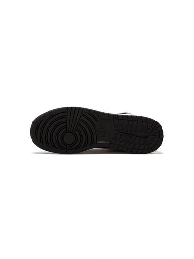Jordan Air  1 Retro High Og Bg Sneakers In Black
