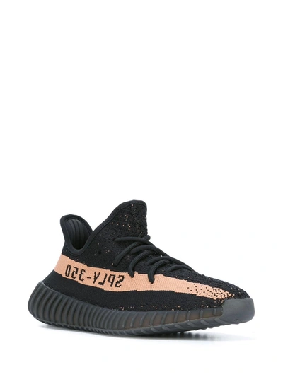 Yeezy Boost 350 V2 “copper” Sneakers In Black