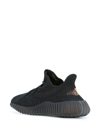 Yeezy Boost 350 V2 “copper” Sneakers In Black