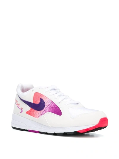 Shop Nike Air Skylon 2 Sneakers In White