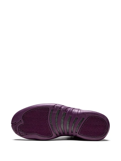 Jordan Air  12 Retro Paris Psny 12 In Red