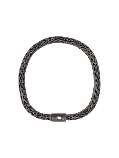 John Hardy Classic Chain Bracelet In Silver