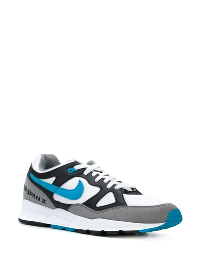 Nike Air Span Ii Sneakers In Grey