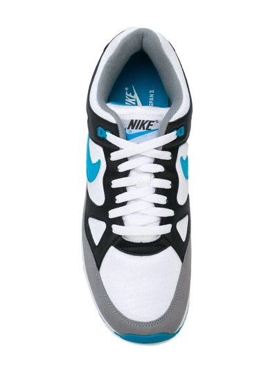Nike Air Span Ii Sneakers In Grey