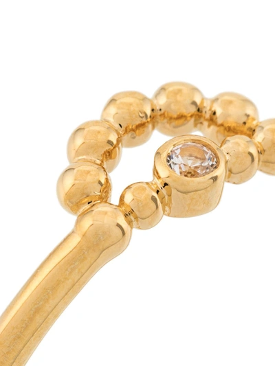 Shop Astley Clarke Stilla Arc Ring In Gold