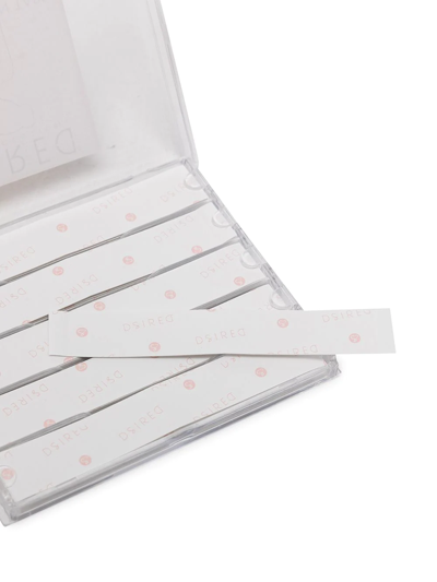 Shop Dsired Fashion Tape Strips In Clear