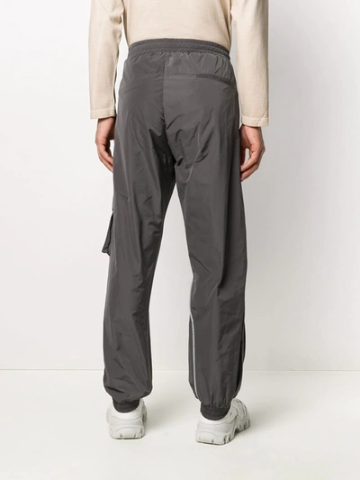 A-cold-wall* Elasticated Waistband Trousers In Grey