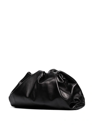 Shop Bottega Veneta The Pouch Bag In Black