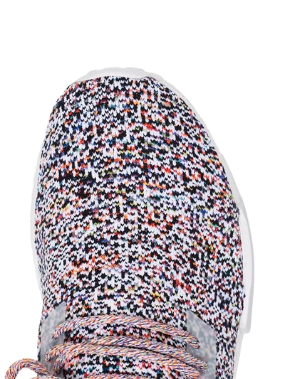 Adidas Originals Adidas Nmd R1 Primeknit Static Sneakers In Multicolour